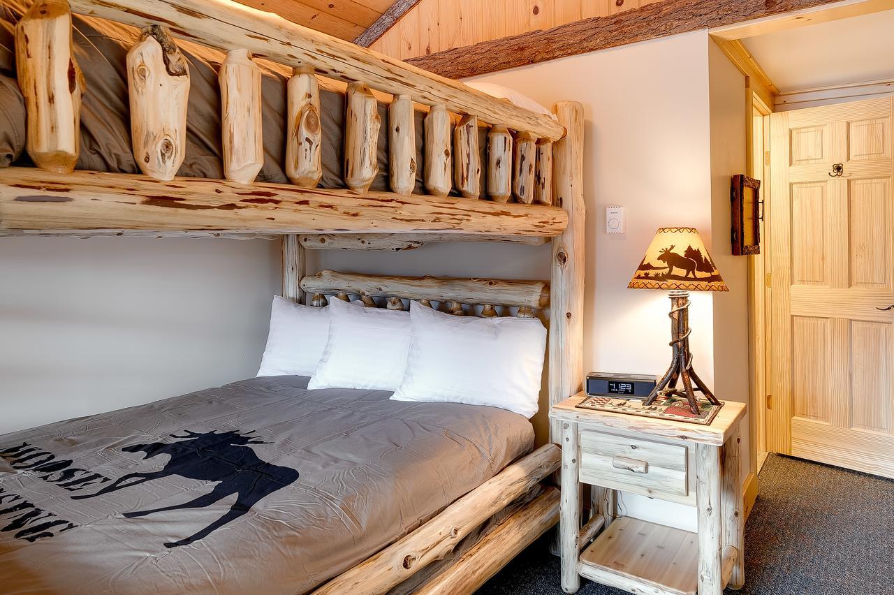 Cobble Mountain Lodge レークプラシッド エクステリア 写真