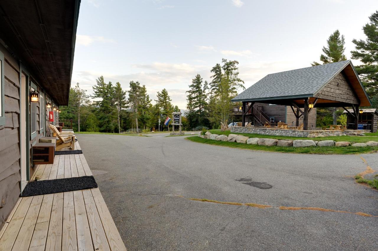 Cobble Mountain Lodge レークプラシッド エクステリア 写真