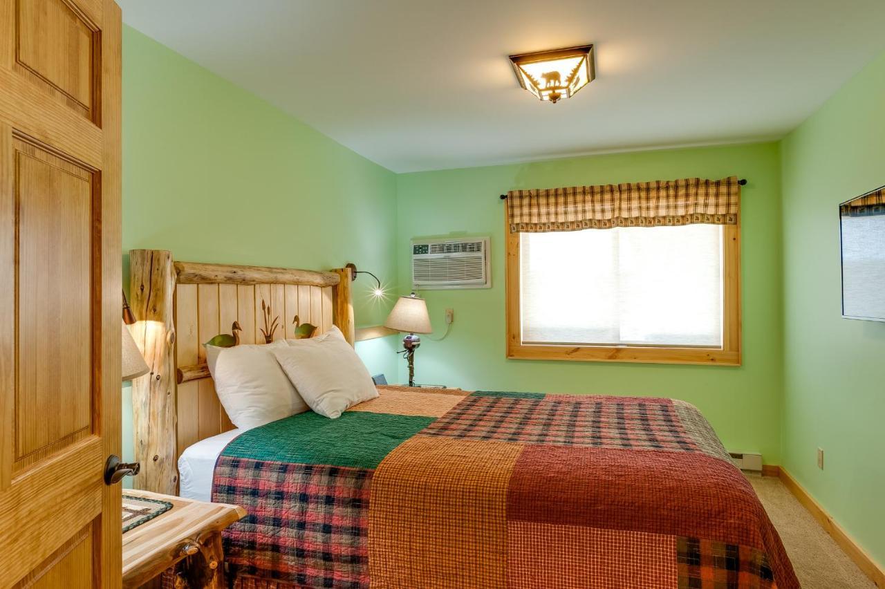 Cobble Mountain Lodge レークプラシッド エクステリア 写真