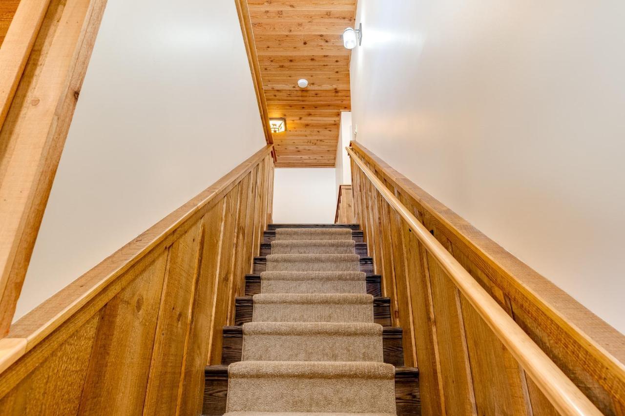 Cobble Mountain Lodge レークプラシッド エクステリア 写真